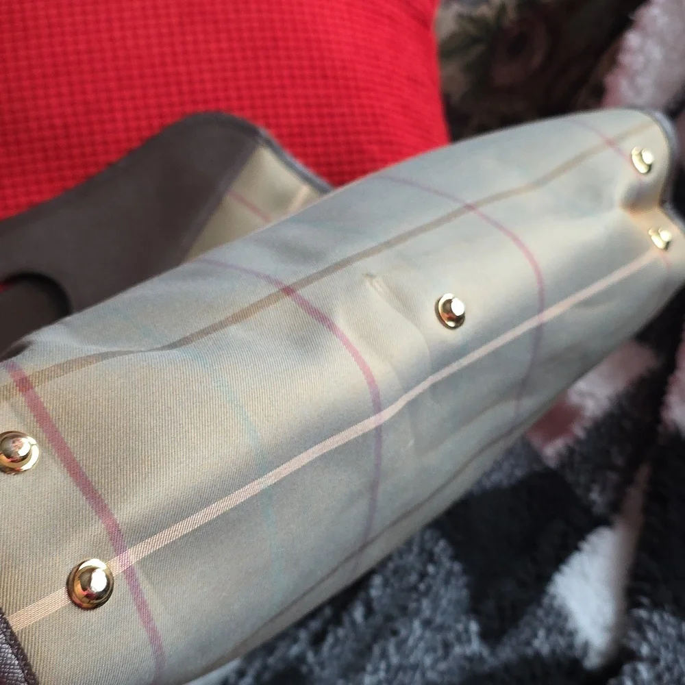 BURBERRY BAG - Picture 3 of 12